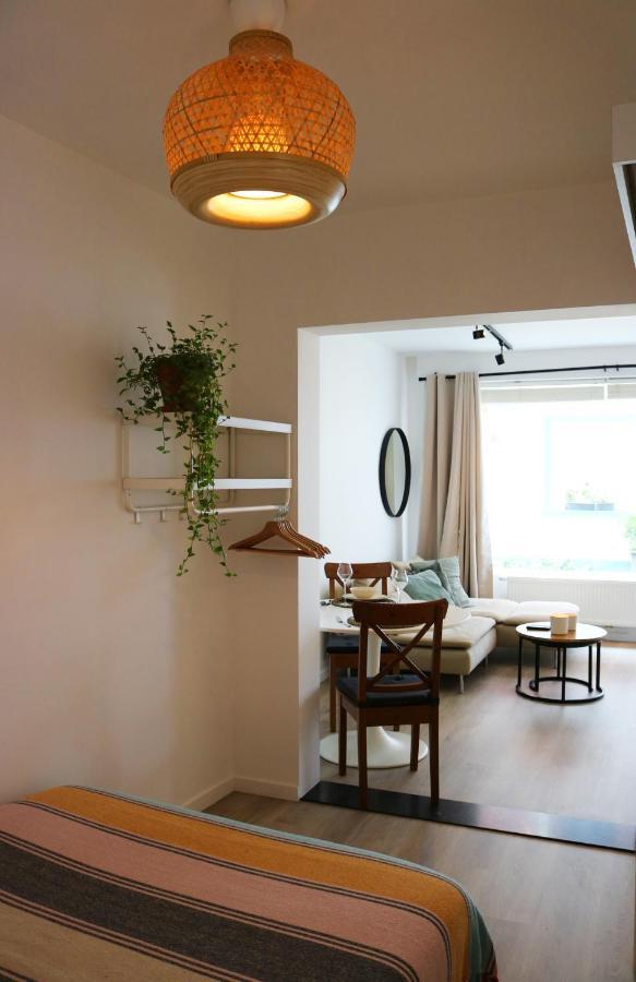 Studio Sol - Sea, Sun, City-Centre Ostende Exteriér fotografie